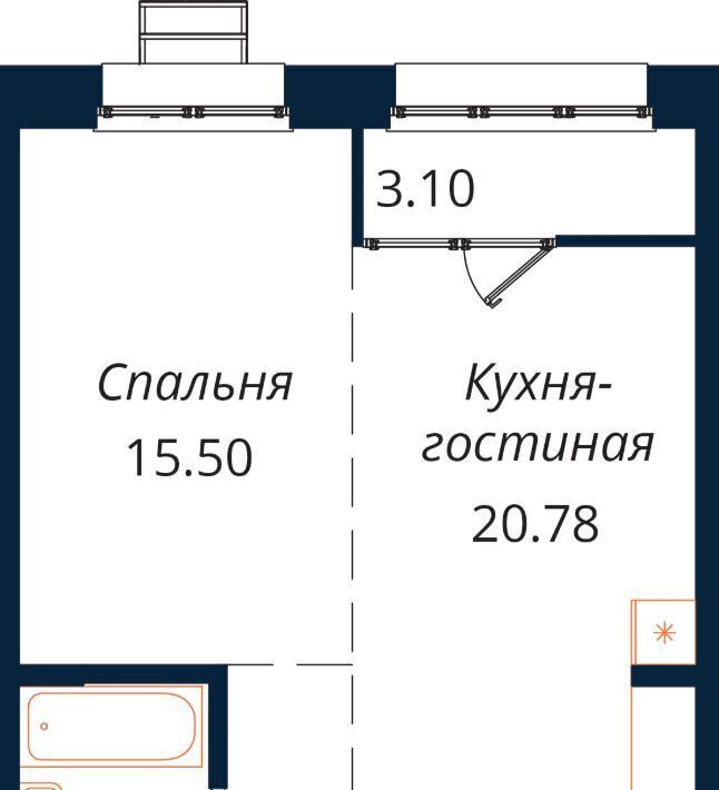 квартира г Иркутск р-н Октябрьский ул Байкальская 246б фото 1