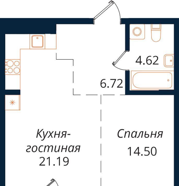 квартира г Иркутск р-н Октябрьский ул Байкальская 246б фото 1