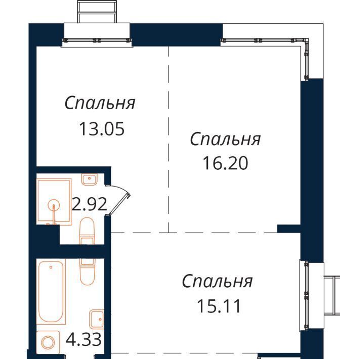 квартира г Иркутск р-н Октябрьский ул Байкальская 246б фото 1
