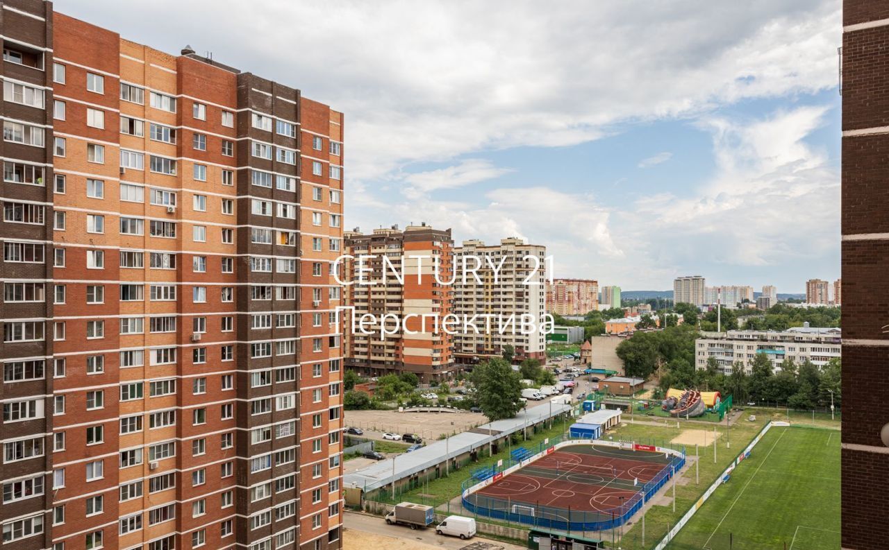 квартира городской округ Люберцы рп Октябрьский ул Школьная 1к/2 Октябрьский фото 4