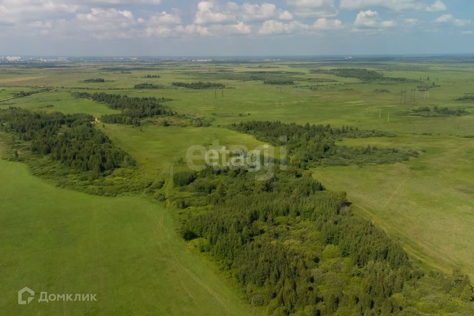 земля г Тюмень тракт Тобольский городской округ Тюмень фото 7