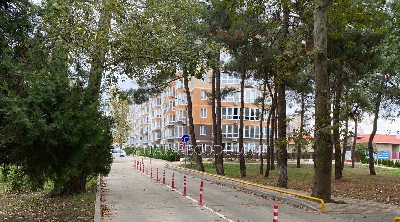 квартира р-н Анапский г Анапа пр-кт Пионерский 274б фото 31