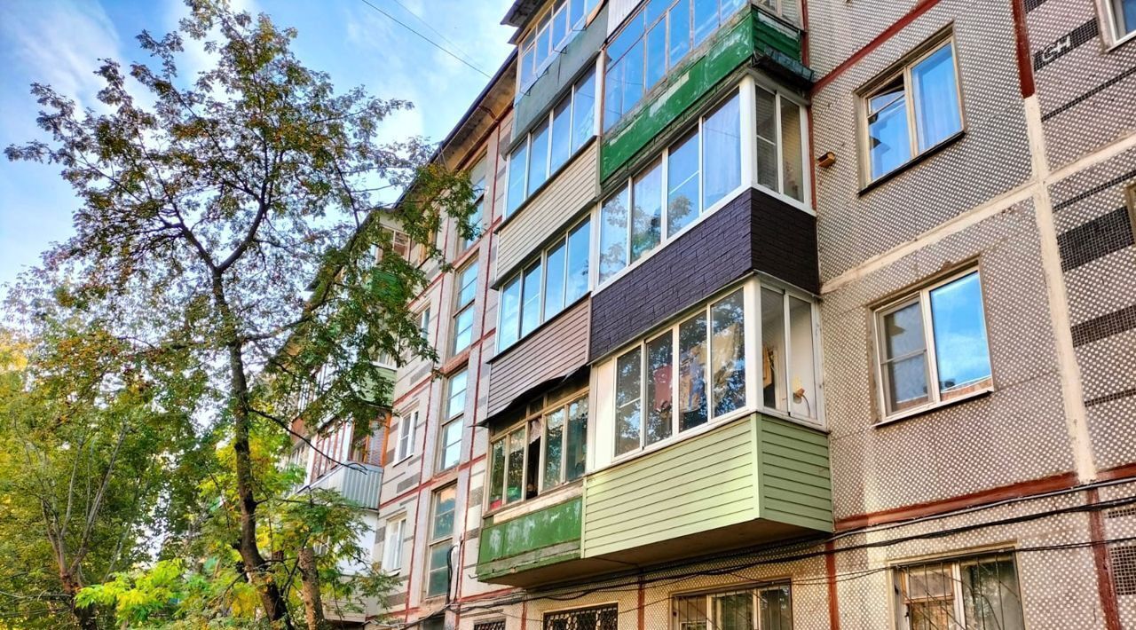 квартира г Тула р-н Пролетарский ул Калинина 24к/3 фото 15