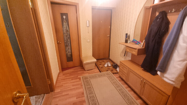 квартира р-н Щекинский г Щекино ул Мира 10 фото 1