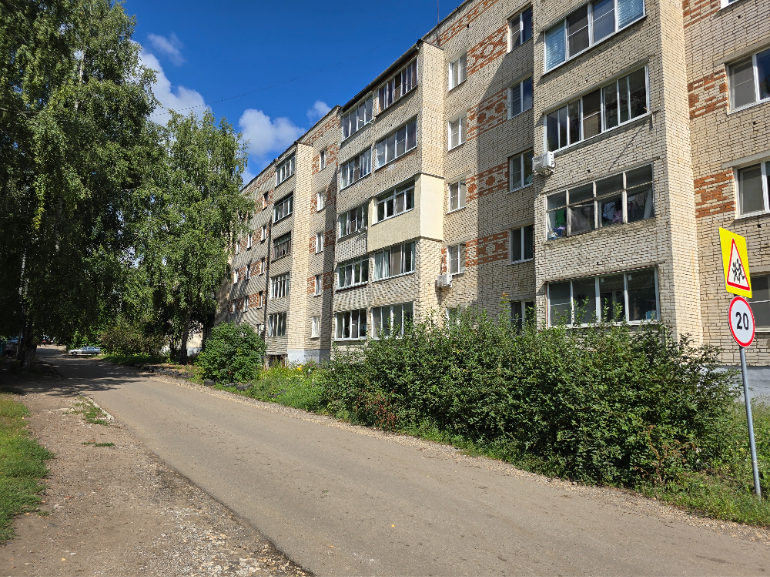 квартира р-н Богородицкий г Богородицк мкр Западный 14 завод ресурс фото 4