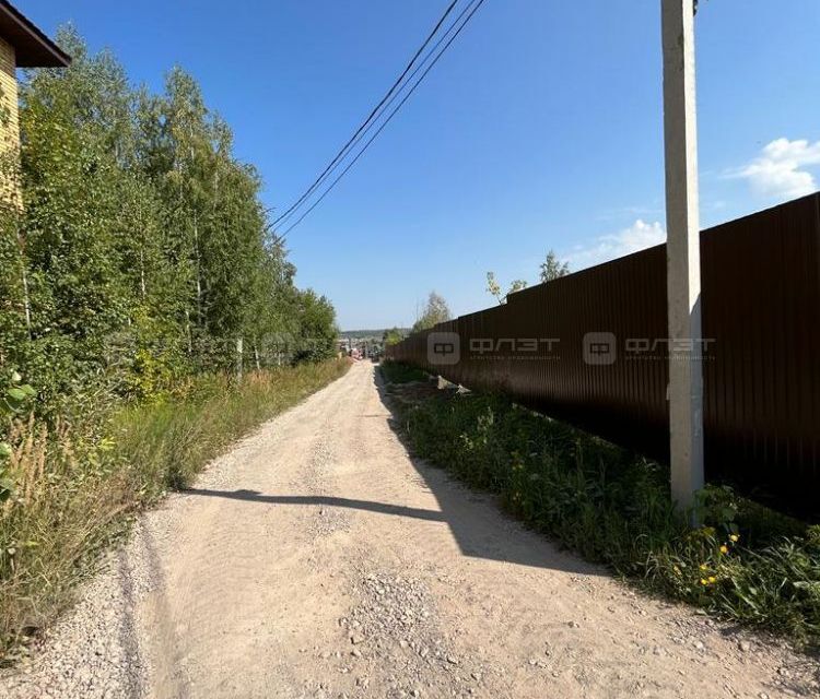 земля г Казань Республика Татарстан Татарстан, Казань городской округ, Алтан фото 2