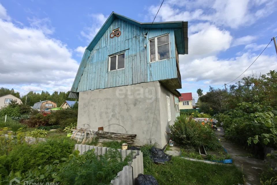 дом г Ханты-Мансийск СОТ Геофизик, городской округ Ханты-Мансийск фото 3