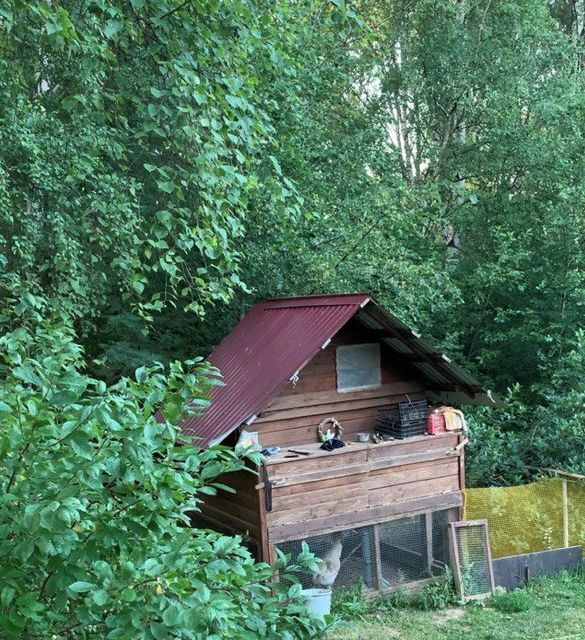 дом р-н Пермский снт Родник Светлая улица, 41 фото 3