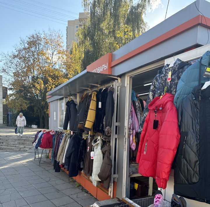 торговое помещение г Москва метро Новокосино ул Фадеева 4с/1 Московская область, Балашиха фото 2