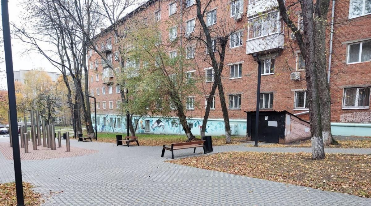 свободного назначения г Ижевск р-н Первомайский ул Пушкинская 158 фото 1