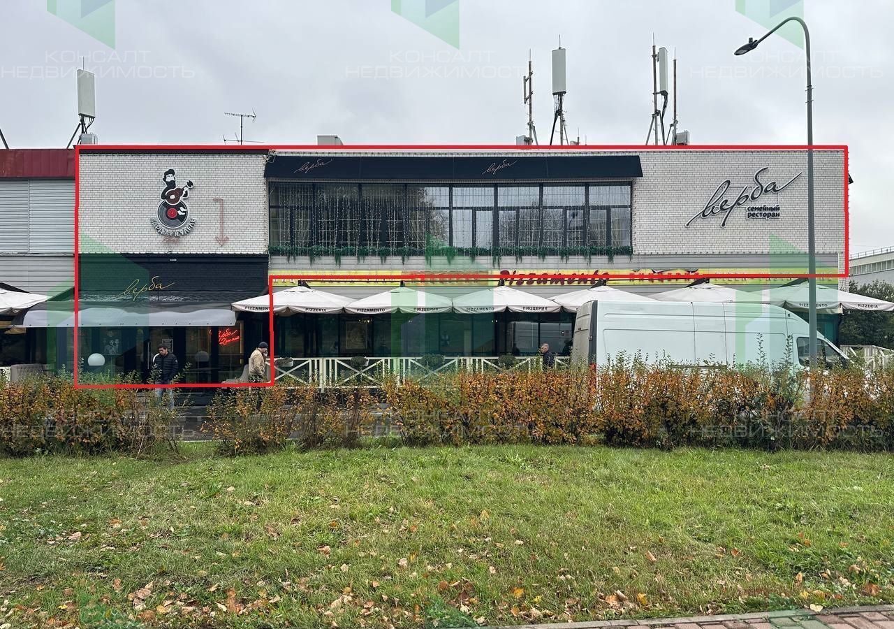 свободного назначения г Москва метро Коломенская пр-кт Андропова 37 фото 2