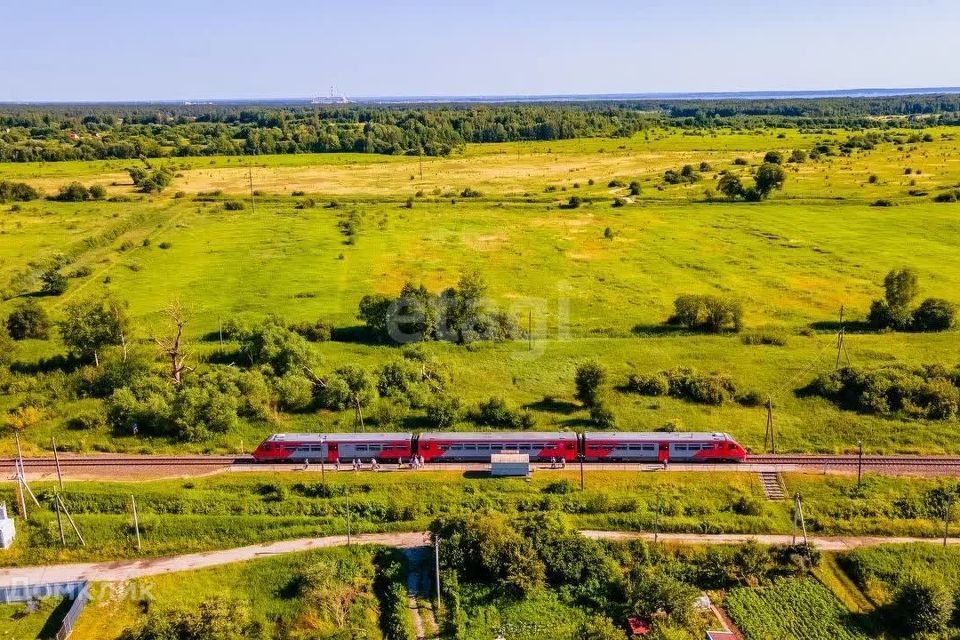 земля Светловский городской округ, посёлок Люблино фото 7