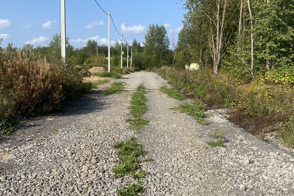 земля г Череповец Заягорбский, городской округ Череповец фото 9