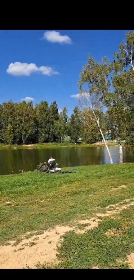 земля городской округ Чехов 9770 км, коттеджный пос. Южные озёра-3, Симферопольское шоссе фото 3