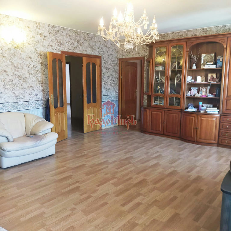 квартира г Сергиев Посад пр-кт Красной Армии 48а фото 1