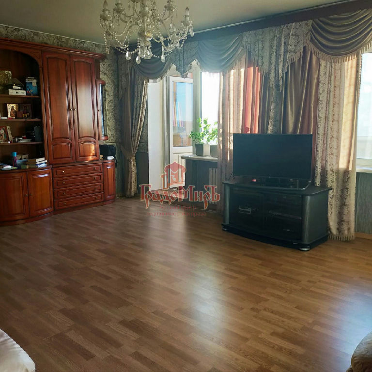 квартира г Сергиев Посад пр-кт Красной Армии 48а фото 4