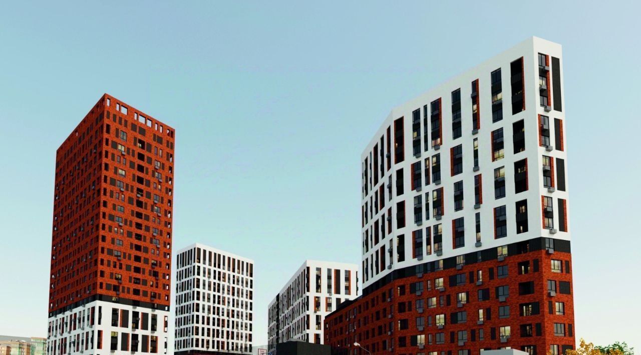 квартира г Казань Козья слобода ул Краснококшайская 60 фото 15