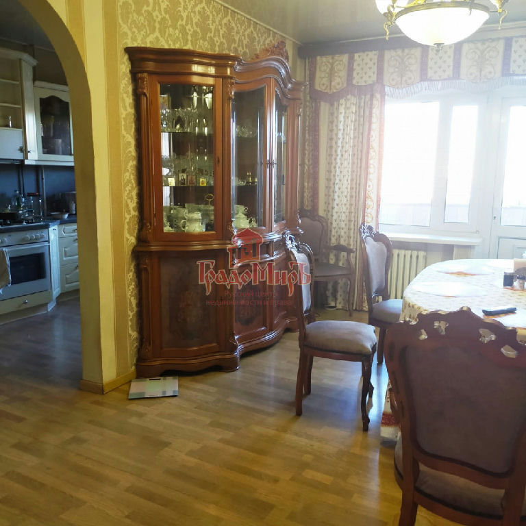 квартира г Сергиев Посад пр-кт Красной Армии 48а фото 13