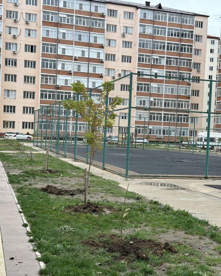 квартира г Каспийск мкр-8, ул. Кизилюртовская, жилой дом фото 26