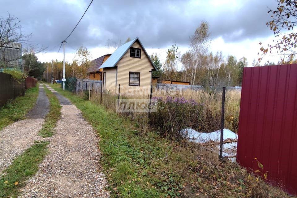 дом городской округ Егорьевск СНТ Русское поле фото 3