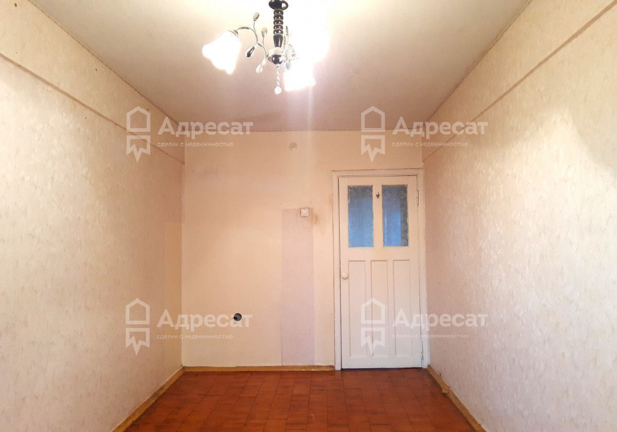 квартира г Волгоград р-н Тракторозаводский ул им. Жолудева 11 фото 4