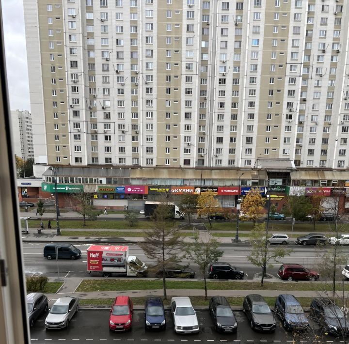 квартира г Москва метро Братиславская ул Братиславская 19к/1 фото 38