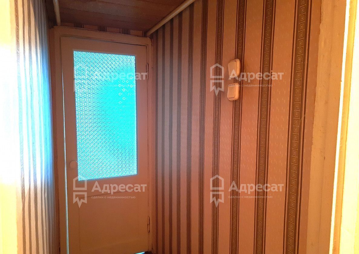 квартира г Волгоград р-н Тракторозаводский ул им. Жолудева 11 фото 10