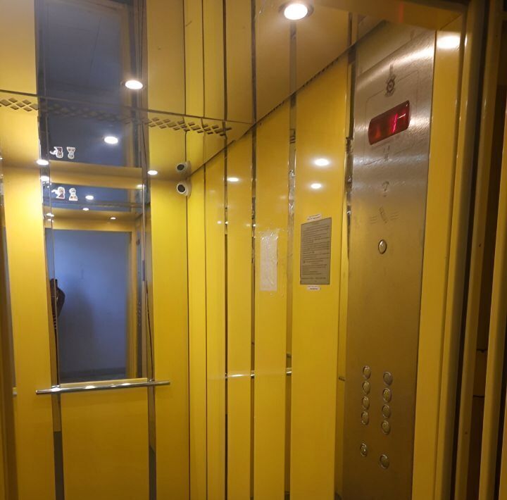 квартира г Брянск р-н Бежицкий ул Металлистов 2 фото 17
