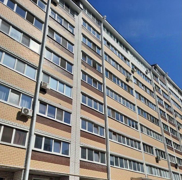 квартира г Брянск р-н Бежицкий ул Металлистов 2 фото 20