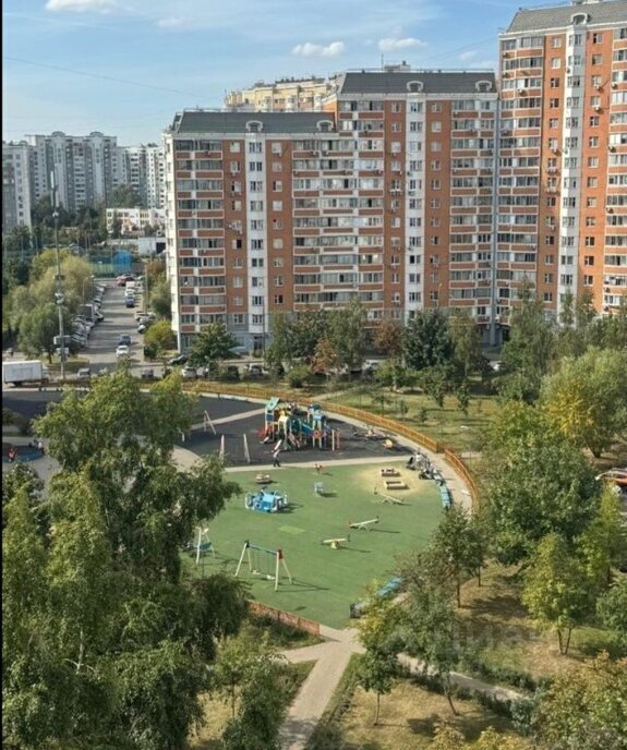 квартира г Москва метро Лухмановская ул Татьяны Макаровой 10 фото 1