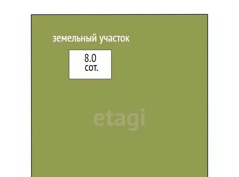 земля г Тюмень р-н Центральный снт Липовый остров ул Западная 24-я фото 2