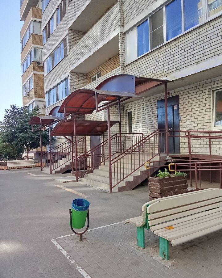 квартира г Краснодар р-н Прикубанский ул Кореновская 2к/3 фото 8