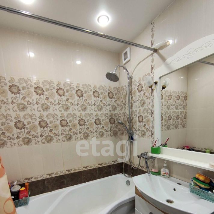 квартира г Кострома ул Олега Юрасова 7 фото 10