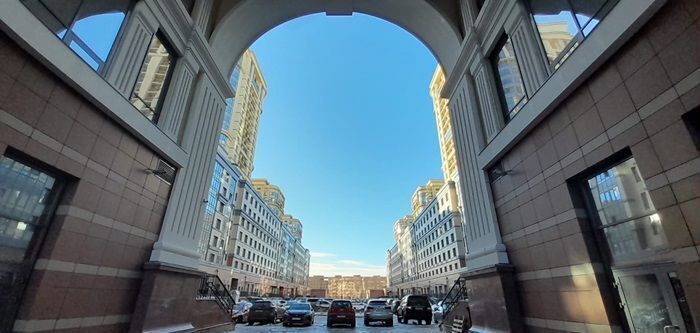 торговое помещение г Санкт-Петербург метро Московская пр-кт Московский 183/185б фото 9