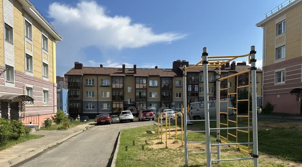 квартира г Кострома ул Экскаваторщиков 52 фото 35
