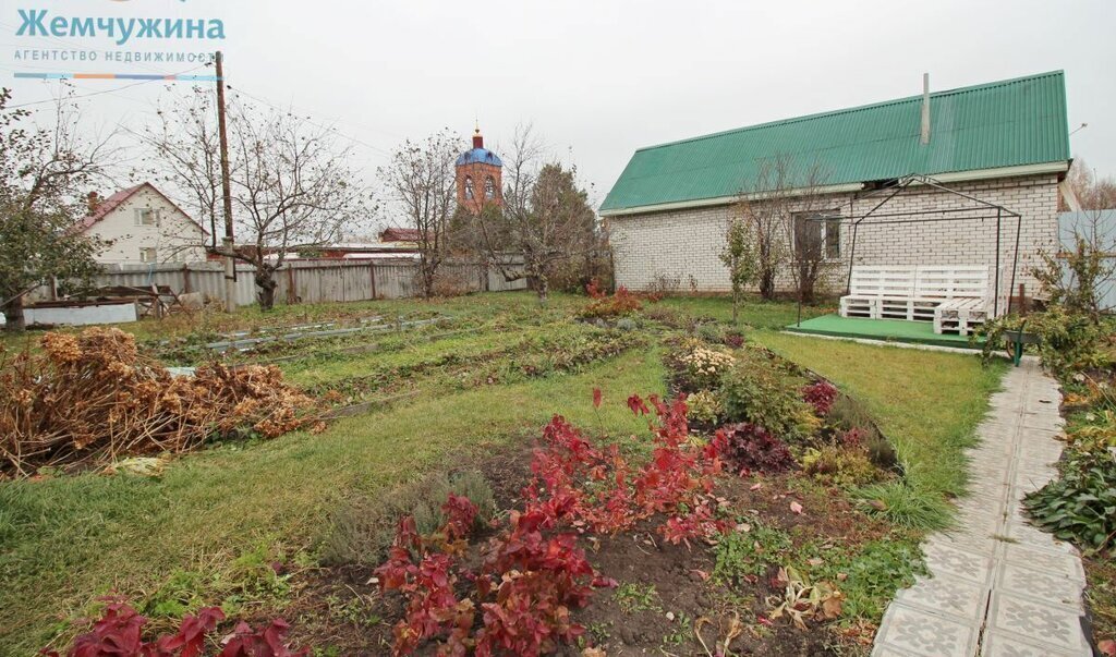 дом р-н Мелекесский рп Мулловка ул Маркова Мулловское городское поселение фото 16