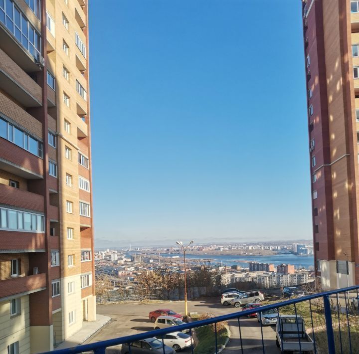 квартира г Красноярск р-н Октябрьский микрорайон Николаевка ул 2-я Огородная 26 фото 14
