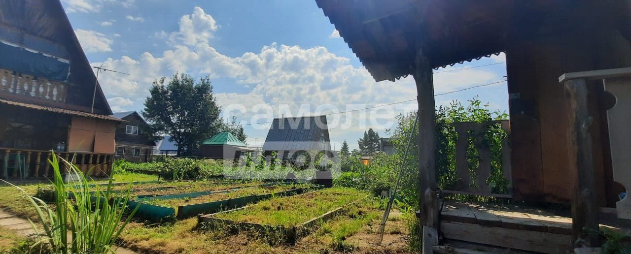 дом р-н Новосибирский снт Солнечная долина Новолуговской сельсовет, ул. Гвоздик, Барышево фото 12