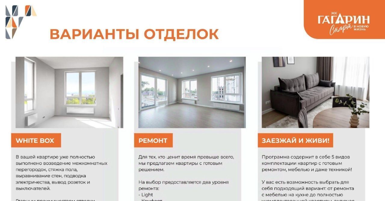 квартира г Астрахань р-н Советский Гагарин жилой комплекс фото 44