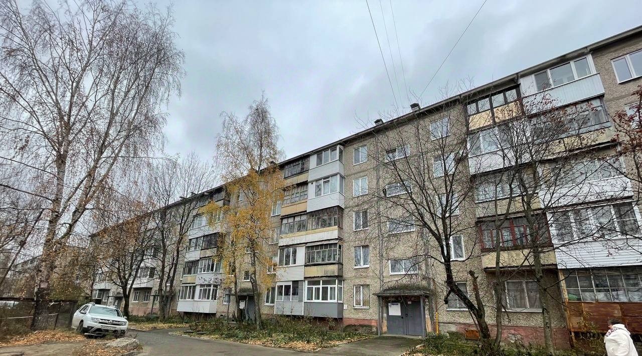 квартира г Березники ул Черняховского 45 фото 12