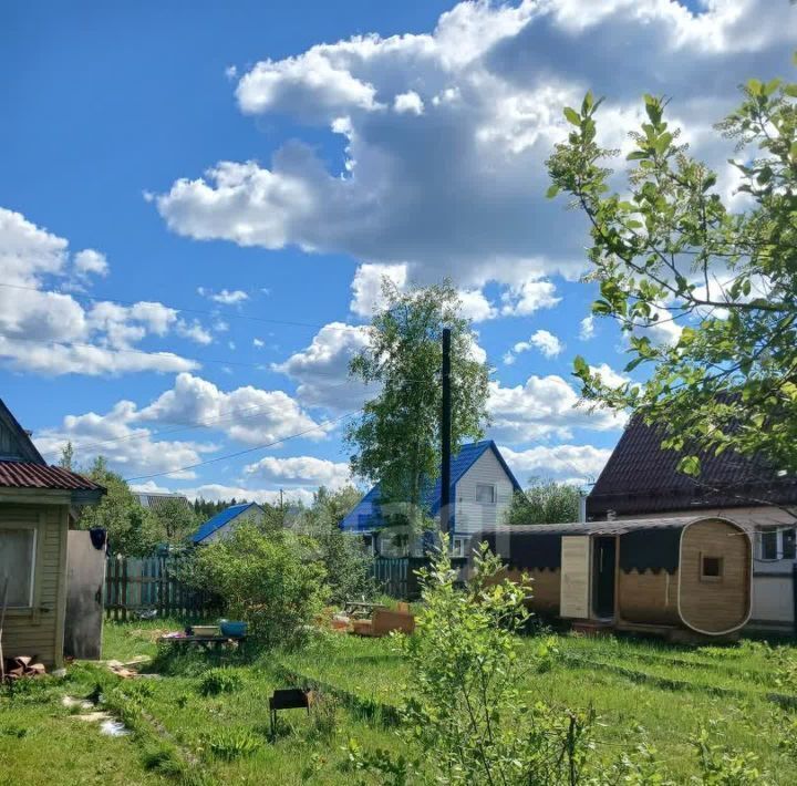 дом г Вуктыл снт терВесна Максаковское тер., Сыктывкар городской округ фото 23