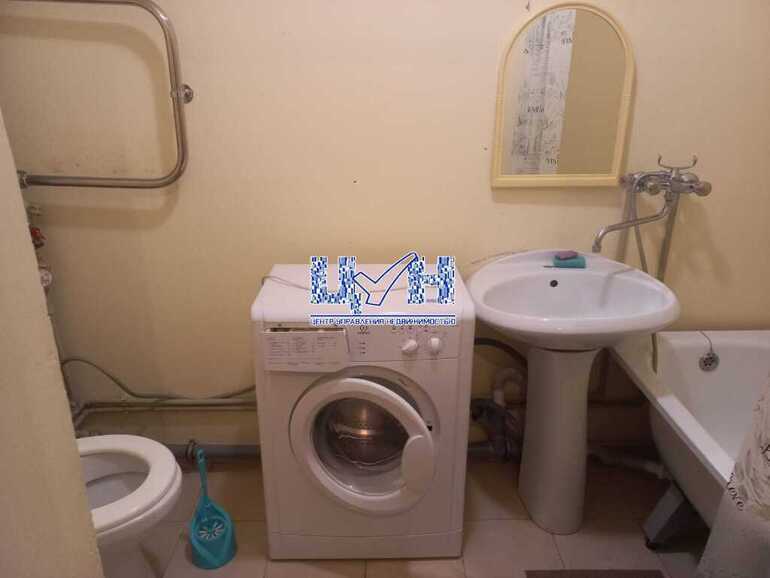 квартира г Курск р-н Центральный ул Домостроителей 2 фото 4