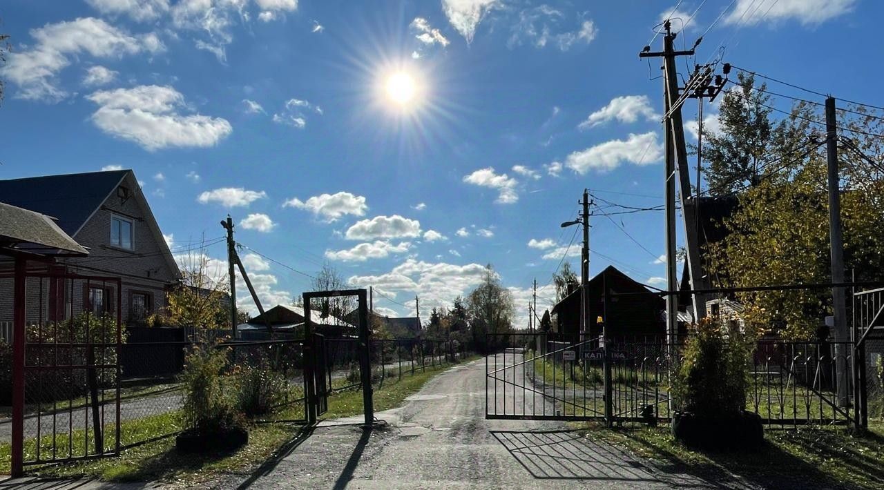 дом городской округ Раменский д Петровское снт Калинка Ипподром, 117 фото 9