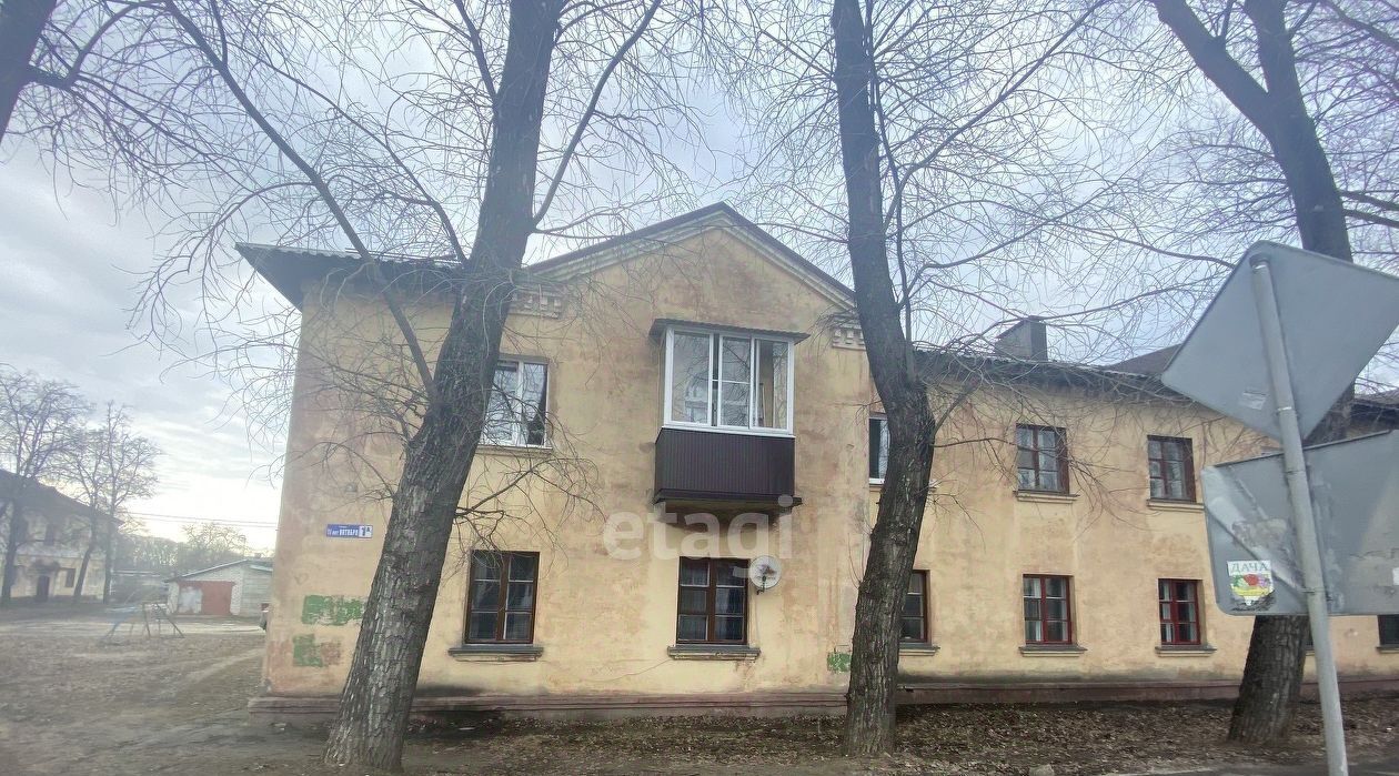 квартира г Брянск р-н Володарский ул 11 лет Октября 1а фото 14