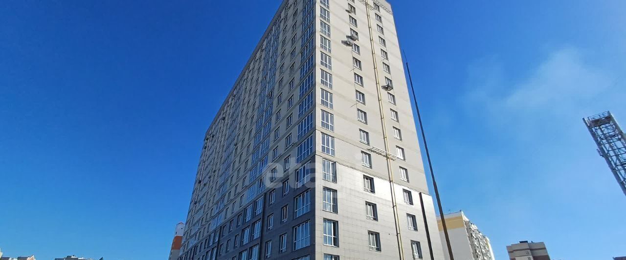 квартира г Брянск р-н Советский ул Счастливая 3 фото 29