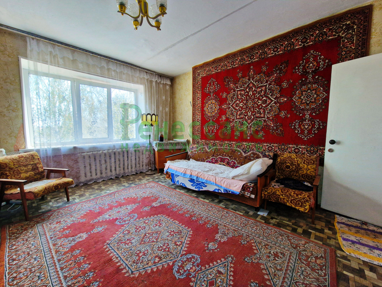 квартира г Брянск р-н Володарский ул Тельмана 90 фото 1