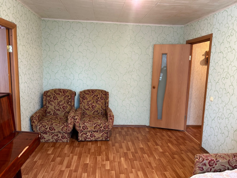 квартира г Брянск р-н Советский пр-т Ленина, д. 6Б площадь Партизан фото 3
