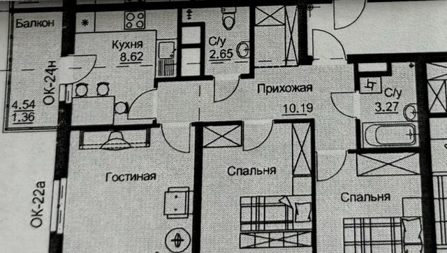 р-н Центральный дом 24 фото