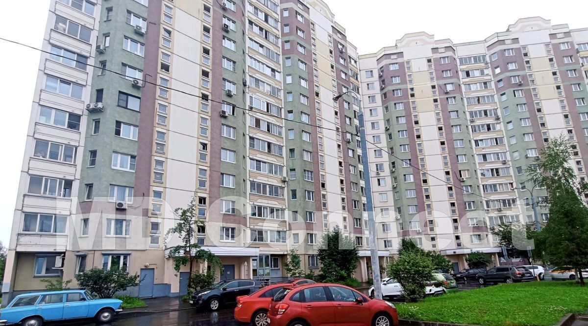 квартира г Москва метро Улица Дмитриевского ул Святоозерская 2 фото 21