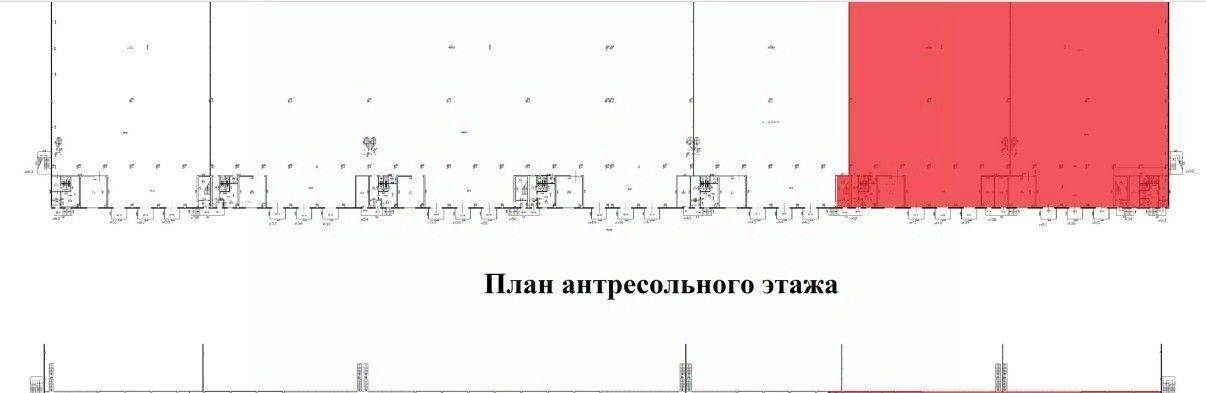 производственные, складские г Санкт-Петербург п Шушары ш Московское 161к/10 Шушары фото 8